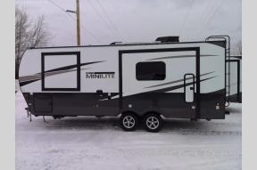 New 2025 Forest River RV Rockwood Mini Lite 2515S Photo