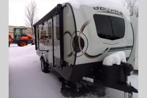 New 2025 Forest River RV Rockwood GEO Pro G19DBH Photo