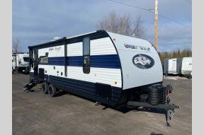 New 2024 Forest River RV Cherokee Grey Wolf 23MK Photo