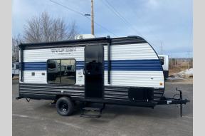 New 2024 Forest River RV Cherokee Wolf Pup CKT17EV-95 Photo