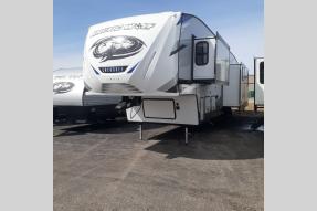 New 2022 Forest River RV Cherokee Arctic Wolf Suite 3660 Photo