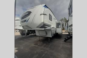 New 2023 Forest River RV Cherokee Arctic Wolf 321BH Photo
