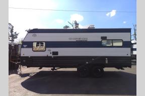 New 2025 Forest River RV Cherokee Grey Wolf 18RR Photo
