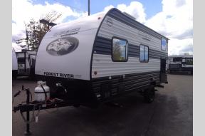 New 2025 Forest River RV Cherokee Wolf Pup 16BHSW Photo