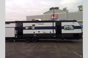 New 2026 Forest River RV Cherokee Grey Wolf 29TE Photo