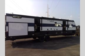 New 2026 Forest River RV Cherokee Wolf Den 301BH Photo