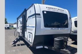 New 2025 Forest River RV Cherokee Alpha Wolf 280QBS Photo