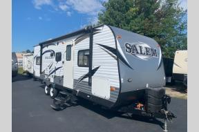 Used 2014 Forest River RV Salem 26TBUD Photo