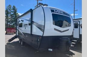 New 2024 Forest River RV Rockwood Mini Lite 2205S Photo