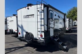 New 2024 Forest River RV Rockwood Mini Lite 2205S Photo