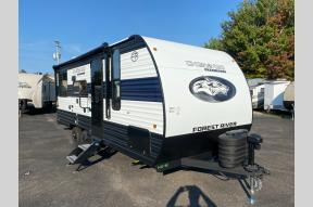 New 2025 Forest River RV Cherokee Grey Wolf 20RDSE Photo