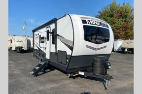 New 2025 Forest River RV Rockwood Mini Lite 2214S Photo