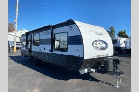 New 2025 Forest River RV Cherokee Grey Wolf 27LH Photo