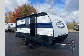 New 2025 Forest River RV Cherokee Wolf Den 16EVW Photo