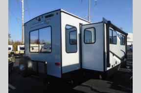 New 2023 Forest River RV Cherokee Alpha Wolf 26RL-L Photo
