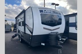 New 2024 Forest River RV Rockwood Mini Lite 2109S Photo