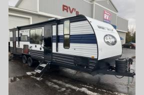 New 2024 Forest River RV Cherokee Grey Wolf 26BRB Photo