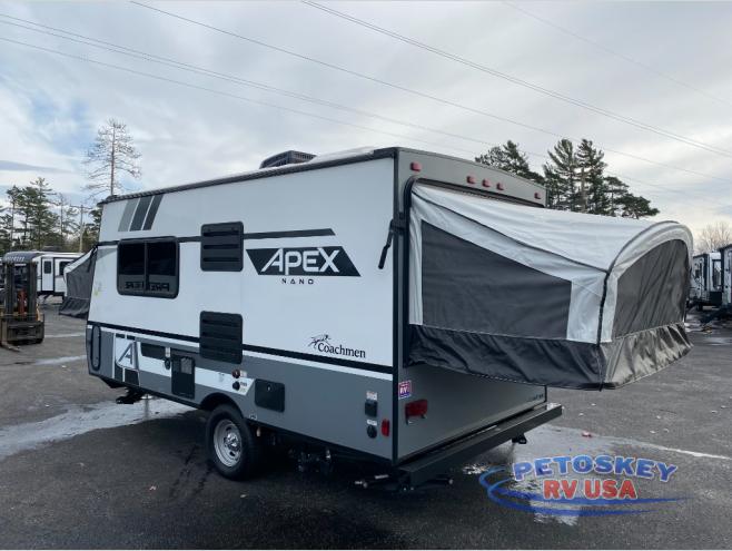 Used 2021 Coachmen RV Apex Nano 15X Expandable at Petoskey RV USA