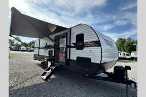 New 2024 Forest River RV Wildwood 28DBUD Photo
