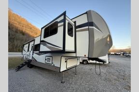 New 2023 Forest River RV Wildwood Heritage Glen Elite Series 36FL Photo