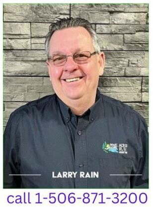 Larry Rain