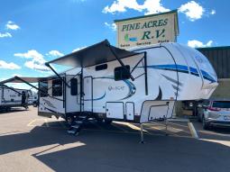 New 2022 Forest River RV Wildcat 333RLBS Huge Rear Living Photo