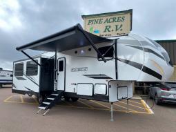 Used 2023 KZ Sportsmen 303MB   Bunk Room Photo