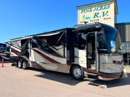 Used 2015 Fleetwood RV Providence 42M  only 027,446 Miles Photo