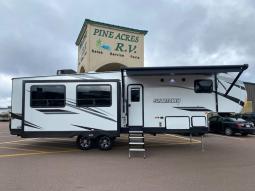New 2023 KZ Sportsmen 303MB  Bunk Room Photo