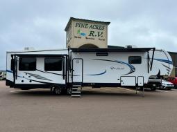 New 2022 Forest River RV Wildcat 369MBL Photo