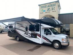 Used 2022 Thor Motor Coach Four Winds 31W Photo