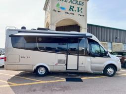 Used 2020 Leisure Travel Unity 24TB Twin Beds Photo