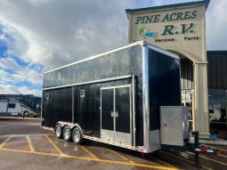 Used 2011 United Trailer Super Hauler TR70 Sold by Luc Frigault Photo