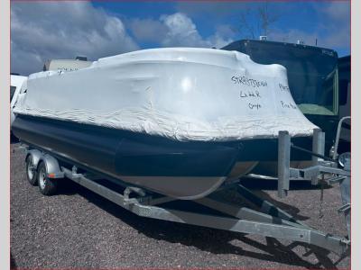 Pontoon boat for Sale in Burien, WA - OfferUp