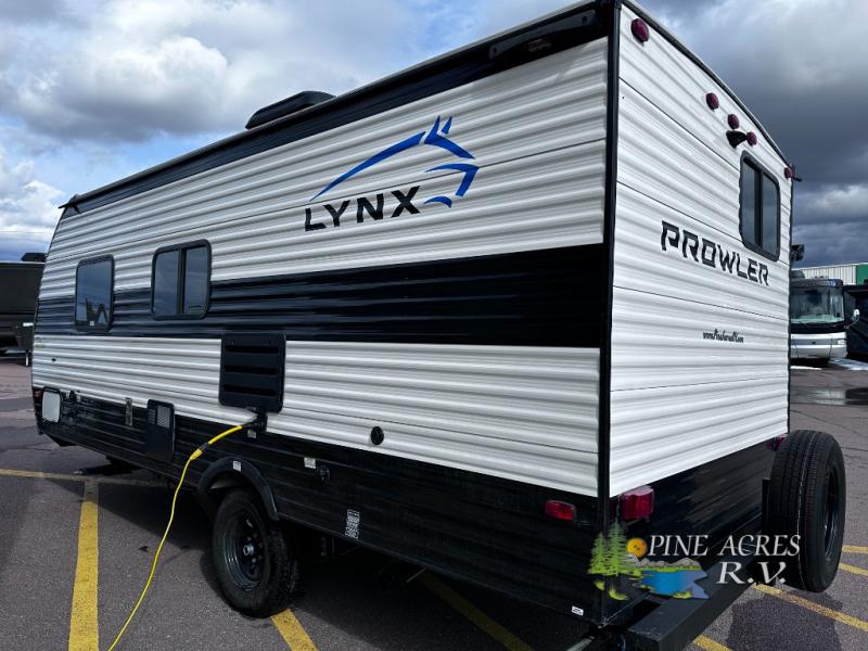 Heartland Prowler Lynx 172BHX Corner Bunks - RV Direct Club