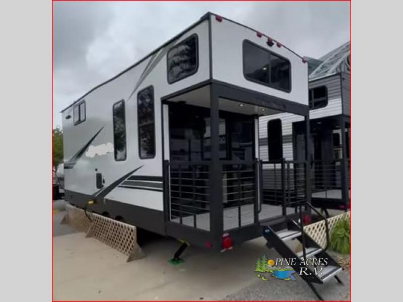 New 2025 CrossRoads RV Volante 25ML Travel Trailer at Pine Acres RV