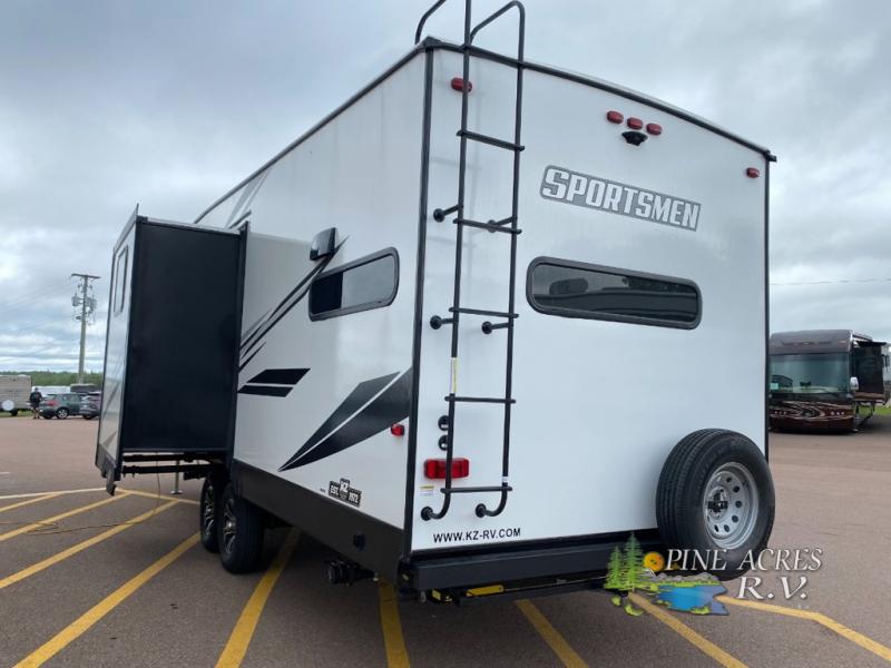 New 2023 KZ Sportsmen 303MB 5.99% Financing up to 20 Yrs Fifth Wheel at ...