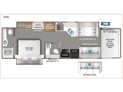Floorplan Title