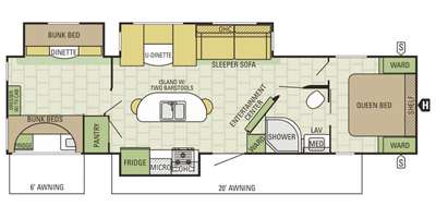 Floorplan Title