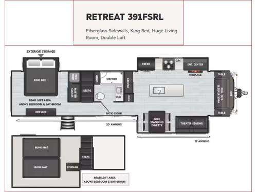 Floorplan Title