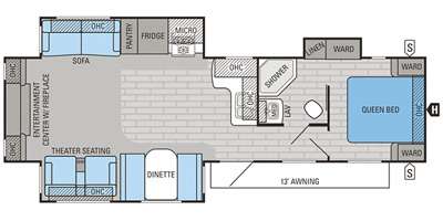 Floorplan Title