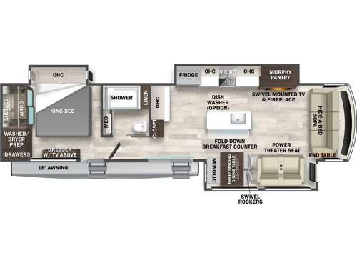 Floorplan Title