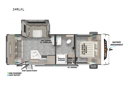 Floorplan Title