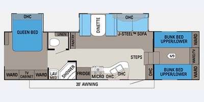 Floorplan Title