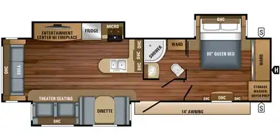 Floorplan Title