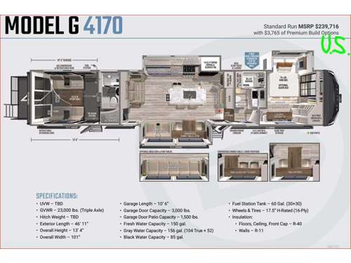 Floorplan Title