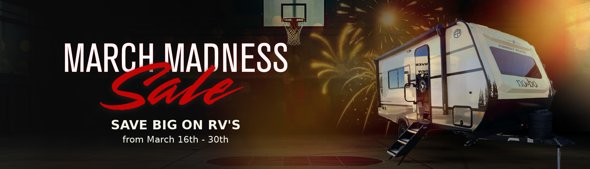 March Madness