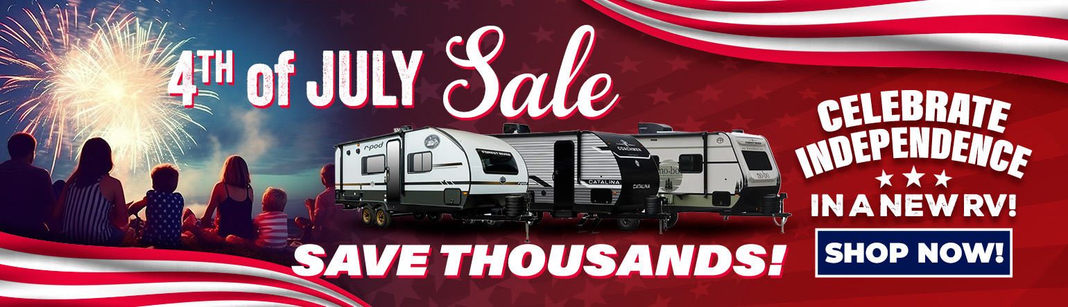 july sale