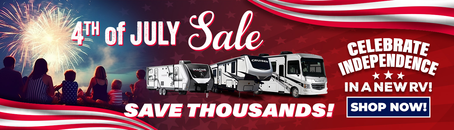 july sale