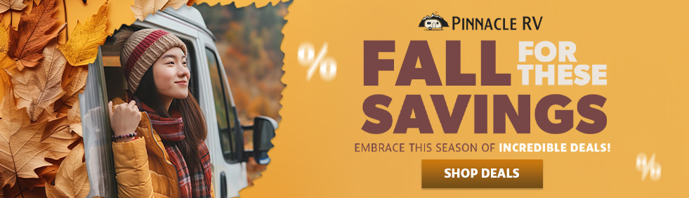 Fall Savings